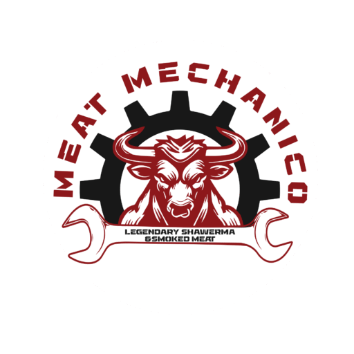Meat Mechanico Logo